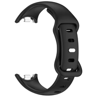2025 nouveau bracelet en Silicone pour Xiaomi Band 9 8 Bracelet de remplacement Sport pour Xiaomi Smart Band 9 accessoires de bracelet de montre