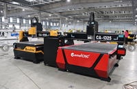 Machine de fraisage CNC 1325 4x8 pour la découpe et la gravure du bois, machine de fraisage CNC pour le travail du bois 1325