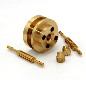 <span class=keywords><strong>CNC</strong></span> phụ tùng ô tô sản xuất tùy chỉnh thép không gỉ và các thành phần truyền dẫn nhôm với dịch vụ gia công 5 trục - Product Image 2