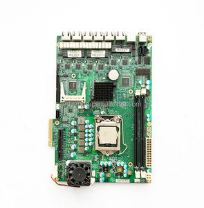 Advantech IS-016N 130726-MBG4 00E0669DDC0D เมนบอร์ดอุตสาหกรรมอุปกรณ์คอมพิวเตอร์แบบฝังมีในสต็อก - Product Image 2