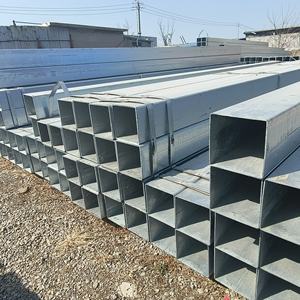 Q235ชุบสังกะสีแบบ S355 A36ขนาด10-150มม. - Product Image 2