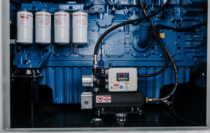 1800kw 2000kw דיזל גנרטור מסחרי שקט לשימוש מסחרי תעשייתי ברמה בינלאומית - Product Image 4