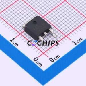 Nouveau transistor à effet de champ à transistor TO-252-2L(DPAK) HSTD35NF06LT4 d'origine (MOSFET) - Product Image 1