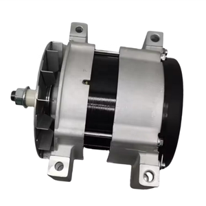 Alternador para Excavadora <span class=keywords><strong>Caterpillar</strong></span> 330B 336D C7 C9, Motor Diésel, Generador, 24V <span class=keywords><strong>95A</strong></span> 9PK 272-1889 2721889 - Product Image 1