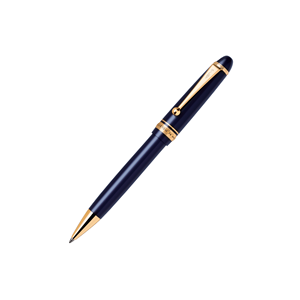 Crayon mécanique BR-1MR Top Twist, corps en aluminium triple revêtement métallique, finition argentée, robuste et de qualité supérieure pour les professionnels. - Product Image 2