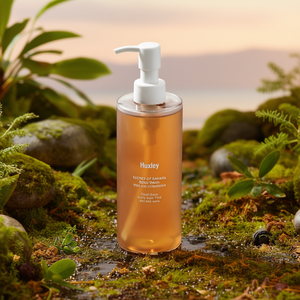 Huxley Secret Of Sahara Gel Douche 300 ml Formule K-Beauty Soin Quotidien Tous Types de Peau - Product Image 3