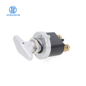 Interruptor de Desconexión de Batería OEM 4822229 para IVECO FORD CARGO, Producto Más Vendido, Piezas Automotrices - Product Image 2