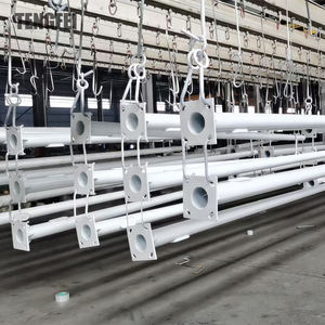 新入荷 工場直販 屋外用20フィートスマート街路灯ポール 太陽光発電対応 - Product Image 3