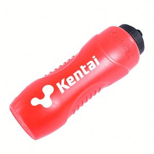 Botella de Agua Deportiva Ecológica Personalizada para Ciclismo, Gimnasio, Viajes, Bicicleta, de Plástico - Product Image 1