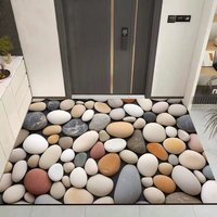 Tapis de luxe pour salon, tapis de sol, paillasson, tapis de porte