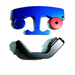 알루미늄 <span class=keywords><strong>5</strong></span> 축 CNC 가공 부품 스테인레스 스틸 스탬핑 밀링 회전 부품 맞춤형 CNC - Product Image 3