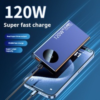 Power Bank Mini Router Laris Manis 20000mAh Tenaga Surya dengan Output 22.5W, Power Bank Bankparaportati 50000mAh