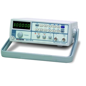 Générateur de fonctions DDS GWINSTEK SFG-1003/SFG-1013 - Plage de fréquences 3 MHz, amplitude 10 Vp-p, ondes sinusoïdales/triangulaires/carrées - Product Image 1