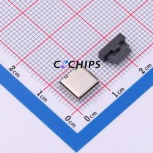 918-118A2021Y40002 USB Connector SMD Connector ( Connector Type: Type-C )( Protocol Standard: USB 2.0 )( Gender: Male ) - Product Image 1