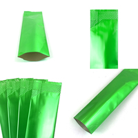 Sachets individuels thermoscellables à faible MOQ pour échantillons de café, thé et poudres