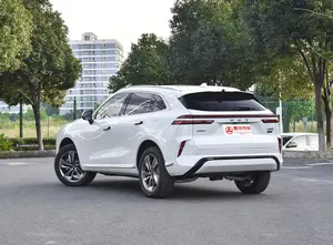 2024 Chinois WEY DHT PHEV Moka Coffee 01 1.5T Plug-In Hybrid New Energy Vehicle