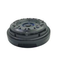 Subwoofer de voiture 12 pouces pour roue de secours, haut-parleur de basses amplifié, pour amélioration audio automobile, actif, OEM ODM, fournisseur professionnel d'usine