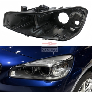 Vendite dirette in fabbrica per <span class=keywords><strong>BMW</strong></span> <span class=keywords><strong>serie</strong></span> <span class=keywords><strong>2</strong></span> vecchio F46 per HID 14-17 protezione per auto faro anteriore in vetro - Product Image 6