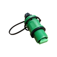 Adaptateur de fibre optique Mini SC Optitap étanche IP68 pour extérieur, connecteur rapide FTTH pour boîtier de concentrateur