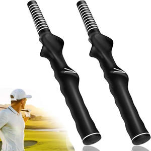 Fabricante al por mayor QY <span class=keywords><strong>Golf</strong></span> Rubber Swing Practice Stick 26cm Ambidiestro utilizado como ayuda de entrenamiento para principiantes para <span class=keywords><strong>GOLF</strong></span> - Product Image 4