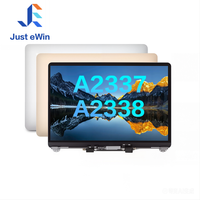 Vente flash : écran LCD de remplacement 13,3 pouces 2560x1600 pour MacBook Air M1 2020 A2337 EMC 3598