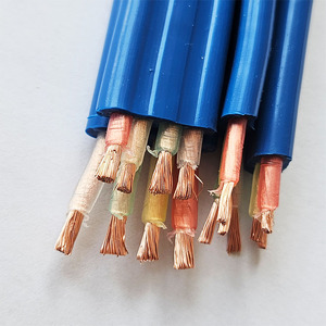 High Quality Submersible Pump <b>Power</b> <b>Cable</b> 3*4AWG Copper Conductor With XLPE PVC EPR PE PTFE 16A/30A CPE for JHSB 3 Cores 1 - Product Image 6