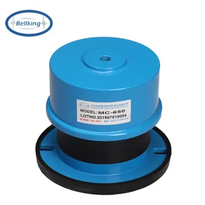 Spring Mounting Shock Vibration Insulation Air Conditioner Fan HVAC System Spring Anti-Vibration Shock Absorber Mount