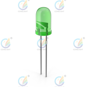 3mm 5mm 8mm 10mm 적외선 DIP LED 850nm 940nm 원격 제어 야간 투시경 센서 보안 장치 용 가시 광선 없음 - Product Image 4