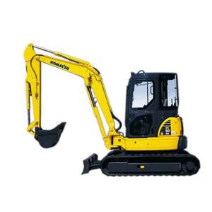 Nueva Excavadora Mini Komatsu PC50 en Buenas Condiciones, Maquinaria para Movimiento de Tierras - Product Image 1