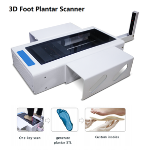 Escáneres de plantillas personalizadas, dispositivo escáner de pies planos, máquina escáner de pies, precio de fábrica, 3D personalizado - Product Image 1