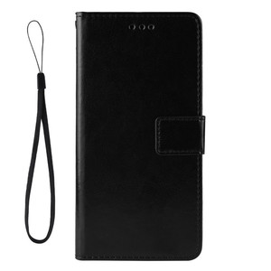 Crazy Horse Grain PU TPU Flip Card Insert Funda de cuero para <span class=keywords><strong>Motorola</strong></span> <span class=keywords><strong>Edge</strong></span> <span class=keywords><strong>30</strong></span> <span class=keywords><strong>Edge</strong></span> <span class=keywords><strong>30</strong></span> <span class=keywords><strong>Ultra</strong></span> para iPhone Samsung Redmi 4G Mobiles - Product Image 5
