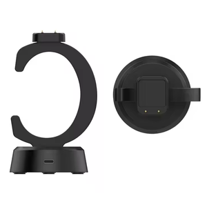 Soporte de carga de lujo con <span class=keywords><strong>cable</strong></span> de 1m Chaqueta de PVC y TPE Base de cargador compatible con 10 para <span class=keywords><strong>Huawei</strong></span> Band 10 y <span class=keywords><strong>Watch</strong></span> <span class=keywords><strong>Fit</strong></span> 3 - Product Image 6