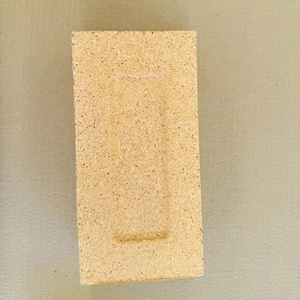 Prezzo di fabbrica più venduto allumina SK34 SK30 SK 32 gradi Pizza cotto mattone refrattario mattone di argilla fuoco in vendita - Product Image 1
