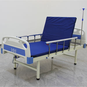 Cama de Hospital de Alta Calidad de Fábrica al por Mayor con Manivela y Función Manual para Pacientes - Product Image 3