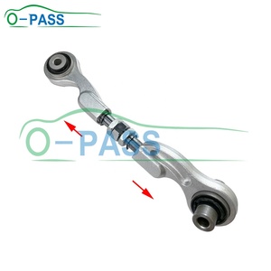Brazo de Punta ajustable trasero OPASS para <span class=keywords><strong>MERCEDES</strong></span> BENZ C CLS E GLC GLK CLASS <span class=keywords><strong>W204</strong></span> W205 C218 W212 W213 X253 X204 2053506503 2053506603 - Product Image 4