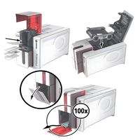 Precio Económico para Impresoras Evolis Primacy Usadas, Impresora de Tarjetas de Identificación de PVC, Impresora de PVC en Stock, Oferta Especial