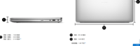   16 Pro Plus PB16250 16 İnç Ticari Üst Düzey Dizüstü Bilgisayar Ultra 7 265U/16G 512G Katı Hal Sürücülü Standart
