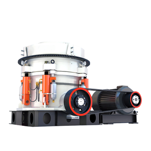 Mini Nhỏ Đá Hình Nón Con Máy Nghiền Hình Nón Giá Máy Danh Sách Để Bán - Product Image 3