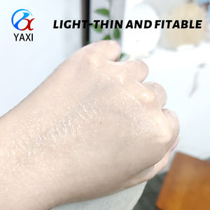 Биоразлагаемый цветной нетканый материал из растительного волокна лиоцелл (тенсел) Y336 с артемизинином для салфеток и масок для лица - Product Image 4