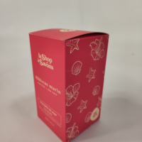 Coffret cadeau de mariage personnalisable Papier kraft ondulé Avantage UV pour l'emballage de café de parfum alimentaire avec gaufrage