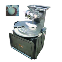 Diviseuse de pâte automatique industrielle efficace et machine à façonner la pâte