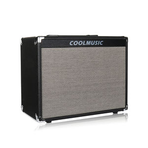 Équipement de sonorisation de haut-parleur de 10 pouces/amplificateurs/haut-parleur Amplificateur de guitare électrique de 50 watts Effets de réverbération EQ 3 bandes avec entraînement propre - Product Image 1