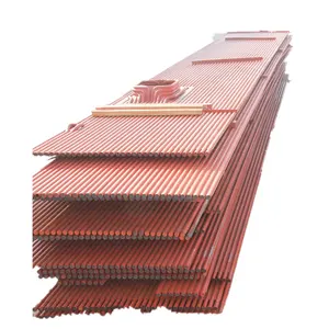 Thermal Efficient Power Station Boiler Water Wall Panel in ASME Standard