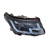 Pour Range Rover Autobiography LWB Phares Double Lentille 2018-2021 2022 Lampe D'origine Land Rover LED Phare L405 Matrix Light