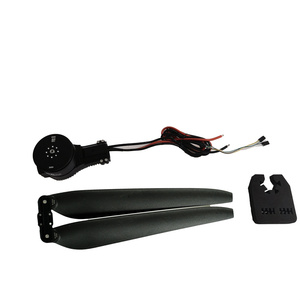 NUEVO <span class=keywords><strong>Combo</strong></span> de Sistema de Potencia de Motor <span class=keywords><strong>Hobbywing</strong></span> X6 Plus con Hélice 2480 y Tubo de 30mm X6plus para Dron Agrícola UAV - Product Image 4