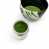 Fabricant de poudre de thé vert matcha biologique en marque privée OEM, 100% pur, naturel, biologique, qualité alimentaire, avec emballage personnalisé