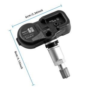 <strong>OEM</strong> 4X 42607-33021/4260733021/4260733011 <strong>TPMS</strong> PMV-107J TIRE PRESSURE MONITOR <strong>SENSOR</strong> for Toyota Lexus - Product Image 4