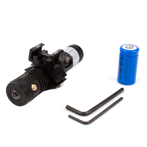 Màu xanh lá cây Dot Laser Sight chiến thuật săn bắn phạm vi Laser Sight - Product Image 6