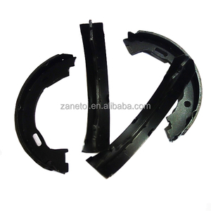 Juego de zapatas de freno de estacionamiento trasero para Chrysler 300C 2005-2016 Dodge Charger <span class=keywords><strong>Magnum</strong></span> 5137624AA S777 5137624AB 5137624AC 68020626AA - Product Image 2