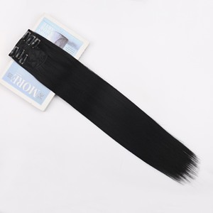 Clip umana Remy in 100% vera Clip per <span class=keywords><strong>capelli</strong></span> umani nelle estensioni - Product Image 2